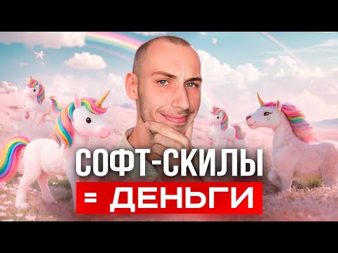 Видео: БЕСПЛАТНЫЕ ДЕНЬГИ в IT за SOFT-SKILLS | Полный гайд