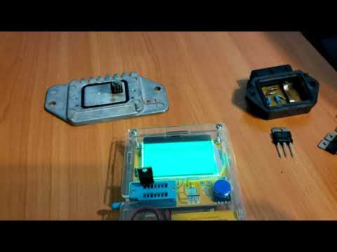 Видео: Ремонт коммутатора 96.3734