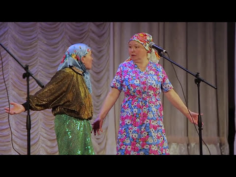 Видео: Вера МОЧАЕВА, Валентина ЕФРЕМОВА - Кол кучымаште. «Паяш пайрем» 2015. Советский поселок.