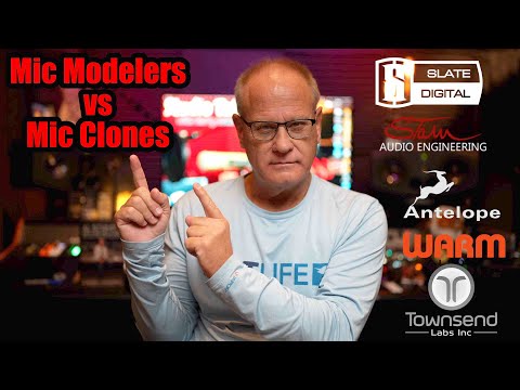 Видео: Модели микрофонов против клонов микрофонов