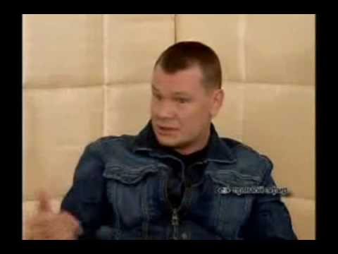 Видео: Владислав Галкин в программе "Игры идиотов" часть1