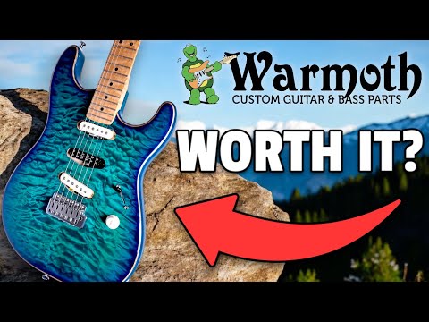 Видео: Warmoth Partscasters | Стоит или нет?