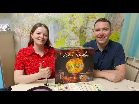 Видео: Dice Realms: первое мнение