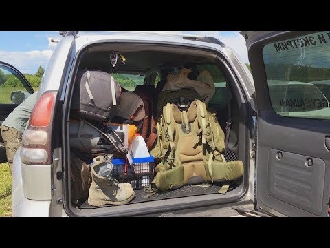 Видео: EDC набор в машину. Мой вариант и макси-комплект :-)