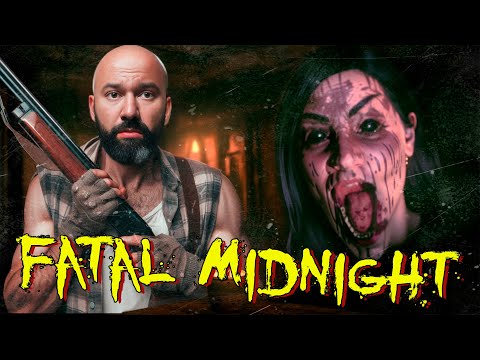 Видео: ОЧЕНЬ СТРАШНО В СОБСТВЕННОМ ДОМЕ! Fatal Midnight - НОВЫЙ СТРАШНЫЙ АТМОСФЕРНЫЙ ИНДИ ХОРРОР!