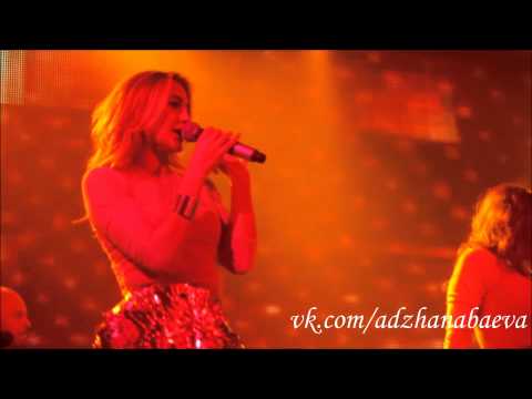 Видео: ВИА Гра - Сумасшедший (ICON Club 22.12.12)