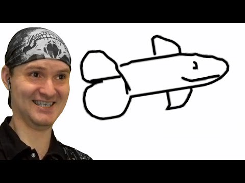 Видео: РЫБА МОЕЙ МЕЧТЫ! ► Quick, Draw! |10|