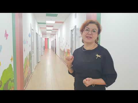 Видео: Экскурсия по новому зданию детского сада “Ступени роста”