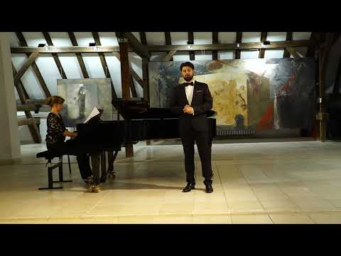 Видео: Aleko's Cavatina; "Ves tabar spit" Rachmaninov/ Рахманинов; Каватина Алеко из оперы Алеко