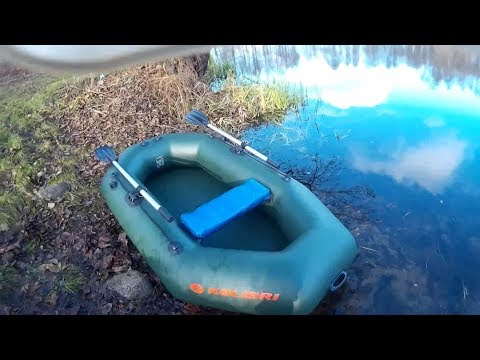 Видео: Обзор моей новой лодки Kolibri К220Т.