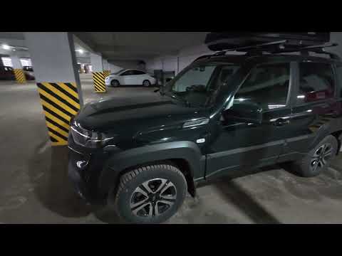 Видео: Нива Тревел luxe 24, мелкие поломки, дооснащение автомобиля, бокс Saturn 480 литров.