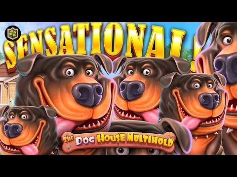 Видео: НЕРЕАЛЬНАЯ ВЫДАЧА В DOG HOUSE MULTIHOLD !!! СОБАКИ НЕ ПЕРЕСТАЮТ УДИВЛЯТЬ !!! ЗАНОСЫ НЕДЕЛИ !!!