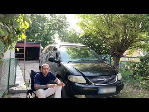 Видео: Заміна поршневих кілець Chrysler Voyager Dodge Caravan 3.3/3.8 #2