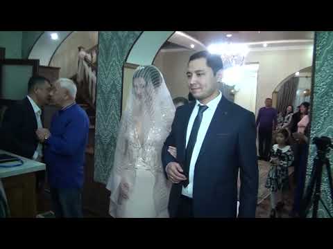 Видео: ДОЛГОЖДАННАЯ СВАДЬБА В МЕРКЕ! Шахрух & Ксения #2