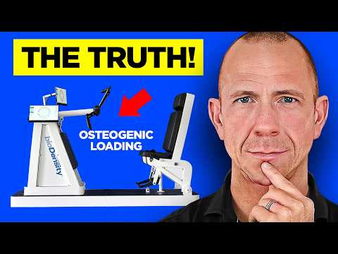 Видео: Могут ли биоплотности или остеостронг действительно укрепить ваши кости? Новое исследование раскр...