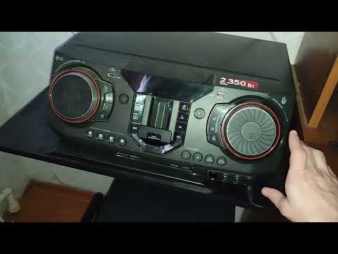 Видео: Не покупайте  LG CL87!