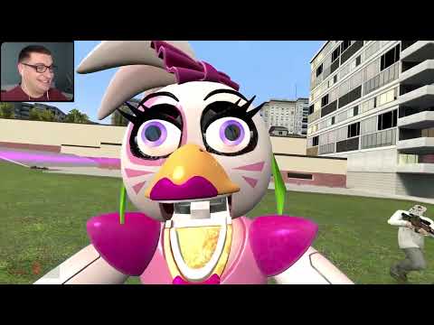 Видео: КАКОЙ АНИМАТРОНИК САМЫЙ КРУТОЙ FNAF SECURITY BREACH ЛУЧШИЕ СЕРИИ ► Garry's Mod