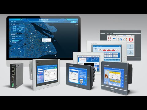 Видео: Kinco Dtools  ч1