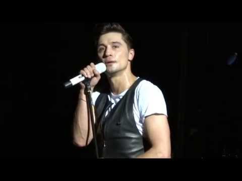 Видео: Дима Билан - Не отрекаются, любя (Чебоксары 27.04.15)