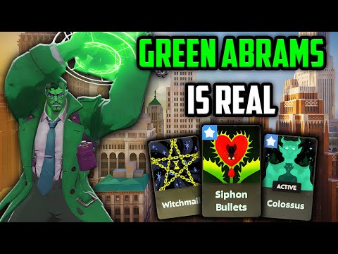 Видео: АБРАМС, НО Я МОГУ ВЫДЕРЖАТЬ БОЛЕЕ 100 ТЫСЯЧ УРОНА | Тупик