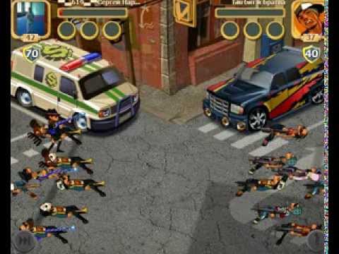 Видео: Моя банда Боссы от Бродяги Чака до Стальных коней.