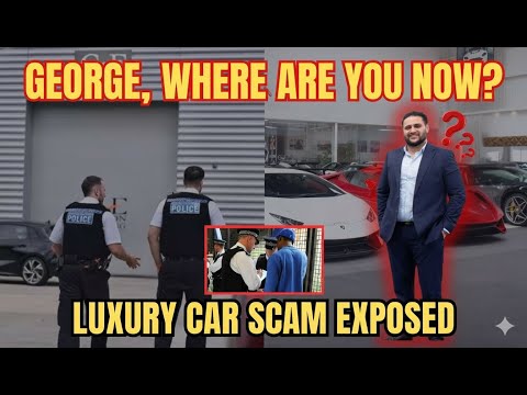 Видео: Нерассказанная история Джорджа Геду: как главный продавец GVE London спровоцировал катастрофу на ...