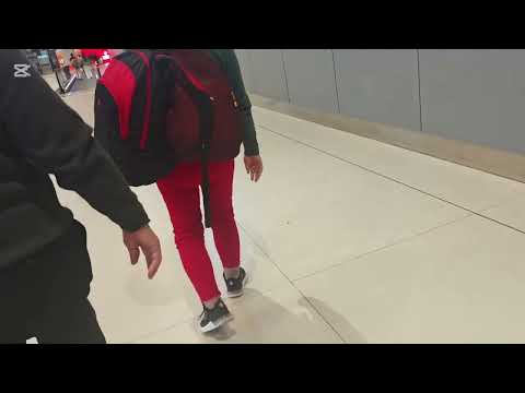 Видео: Айропорт