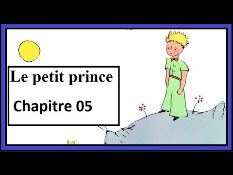 Видео: Chapitre 05: Le petit prince - Маленький принц - французская сказка