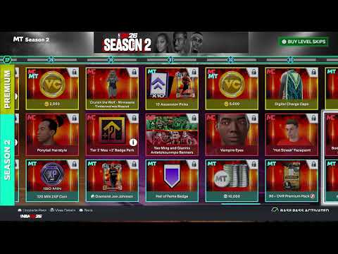 Видео: NBA 2K26 - MyTeam. Старт Сезона 2. Что с ним не так, и почему он разочаровывает всех.