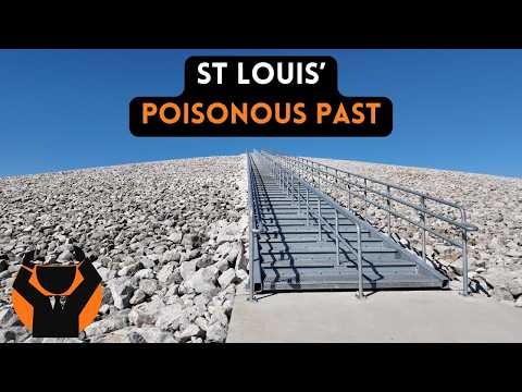 Видео: Ядовитое прошлое Сент-Луиса