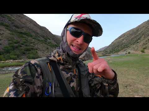 Видео: РЫБАЛКА. ЛОВИМ ФОРЕЛЬ В ГОРАХ ТЯНЬ-ШАНЯ. ЧОН-КЕМИН, ИССЫК-КУЛЬ ЮЖНЫЙ БЕРЕГ.