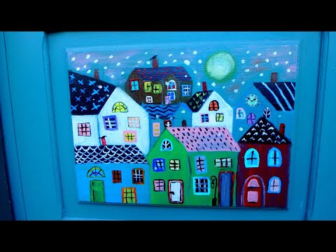 Видео: пешком по Риге - Илгуциемс, 30 декабря