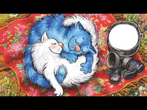 Видео: Время Чудес МАК. Карты с котиками. Ирина Зенюк