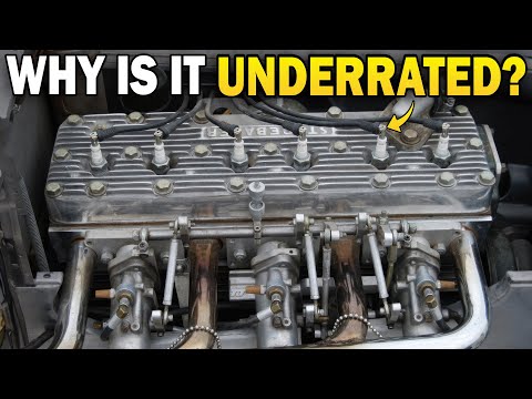 Видео: Почему Studebaker 170 CID Champion Six был самым недооцененным двигателем в Америке?
