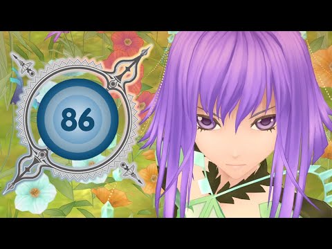 Видео: 86. Сейчас старушка-Фодрушка пожухла!! Полное прохождение Tales of Graces f (PS3/RUS)