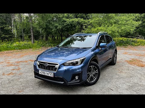 Видео: ЛУЧШИЙ SUBARU XV