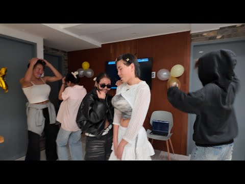 Видео: Korea-д ирэлт - Thunder bday 🥳🇰🇷
