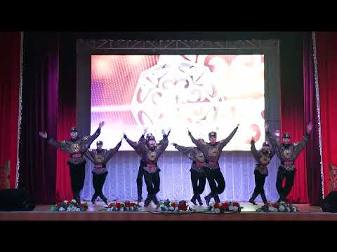 Видео: Қазақ биі "Балбырауын"