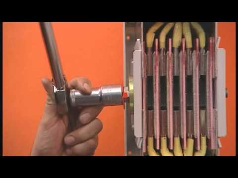 Видео: Шинопровод Siemens тип LX система Sivacon 8PS