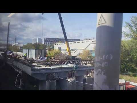 Видео: Калитники - Курская. 2025/09/20 (20 сентября/суббота)