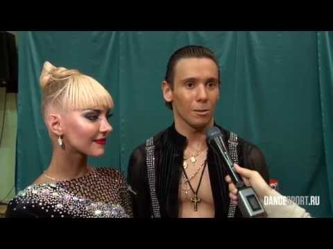 Видео: Цатурян Армен - Гудыно Светлана, интервью