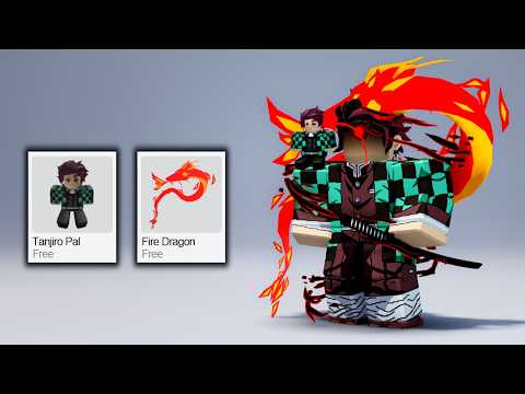Видео: 37 ЛУЧШИХ ПОЛУЧИТЬ БЕСПЛАТНЫЕ ПРЕДМЕТЫ UGC В ROBLOX 2025 И БЕСПЛАТНЫЕ ПРЕДМЕТЫ FIRE DRAGON ROBLOX 🔥
