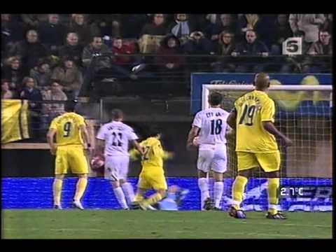Видео: Вильярреал – Зенит, Кубок УЕФА 2007/2008, 2-1