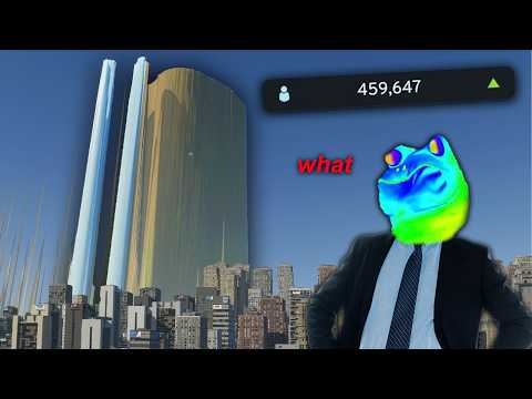 Видео: Создание ночных клубов в Cities Skylines 2