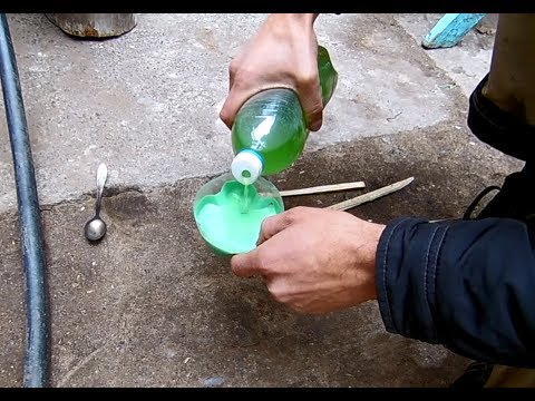 Видео: Растворитель из старой краски,вторичная перегонка (эксперимент №22)