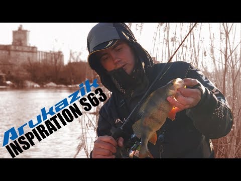 Видео: Arukazik Inspiration S63 Первые впечатления