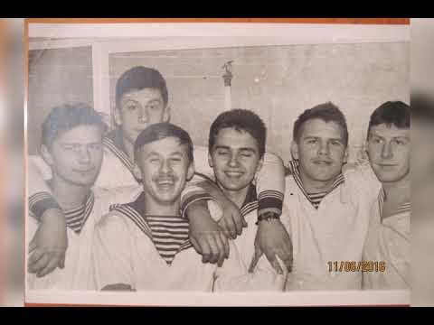 Видео: Северный флот 1988-1991 гг