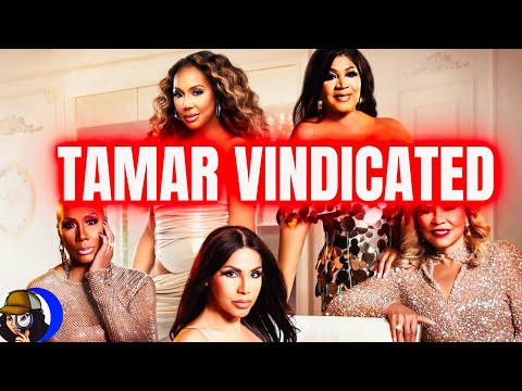 Видео: Тамар ОПРАВДАНА | Трина разоблачена | Она действительно сделала то, что сказала Эшли | #ТрагедияТ...