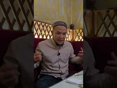 Видео: Сөзбен және амалмен жасалатын дағуат. Дарын Мубаров