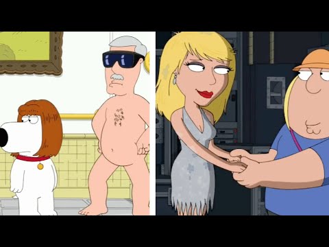 Видео: ГРИФФИНЫ  - НЕОБЫЧНАЯ ЛЮБОВЬ I МИНИ МАРАФОН I САМЫЕ ЛУЧШИЕ И СМЕШНЫЕ МОМЕНТЫ